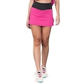 Shorts Saia Manalinda Fenda - Feminino ROSA