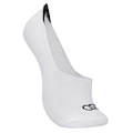Meia Olympikus Ultra Invisível - Masculina BRANCO