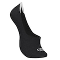 Meia Olympikus Ultra Invisível - Masculina PRETO