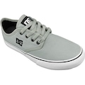 Tênis Dc Shoes District - Masculino CINZA