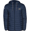 Jaqueta Quiksilver Scaly Hood Navy - Masculina AZUL