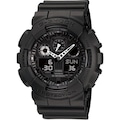 Relógio Casio G-Shock Ga-100-1A1Dr - Adulto PRETO