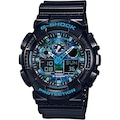 Relógio Analógico Casio G-Shock Ga-100Cb-1Adr - Masculino PRETO