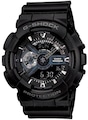 Relógio Casio G-Shock GA-110-1BDR Preto Masculino - GA-110-1BDR PRETO