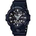 Relógio Casio G-Shock GA-700-1BDR - Masculino PRETO