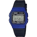 Relógio Casio Digital F-91Wm-2Adf - Unissex AZUL