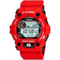 Relógio G-Shock Sports Tábua de Maré G-7900-4DR *G Rescue - Masculino VERMELHO