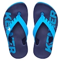 Chinelo Infantil Kenner Red Kids - Infantil TURQUESA