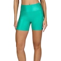 Bermuda Alto Giro Shine - Feminina VERDE