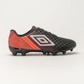 Chuteira de Campo Umbro Illusion - Adulto PRETO