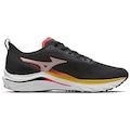 Tênis Mizuno Wave Superfast Rsp - Masculino PRETO/LARANJA