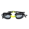 Óculos de Natação Speedo Mariner - Unissex PRETO/VERDE