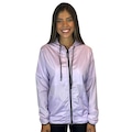 Jaqueta Corta Vento Wss C Capuz Feminino LILAS