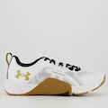 Tênis de Treino Under Armour Tribase Reps 2 - Masculino BRANCO/MARROM CLA
