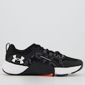 Tênis de Treino Under Armour Tribase Reps 2 - Masculino CINZA/PRETO/LARANJA