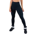 Calça Legging Cintura Alta Mvb Modas Suplex Fitness - Feminina PRETO