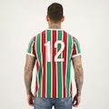 Camisa do Fluminense Marcelo 12 Futfanatics - Masculina VERMELHO