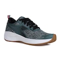 TÊNIS DIADORA METROPOLI - MASCULINO VERDE/PRETO