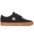 Tênis Dc Shoes District Gum - Unissex PRETO
