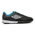 Chuteira Society Umbro Tocco Ill Club - Adulto PRETO