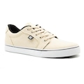 Tênis DC Shoes Anvil LA TX - Masculino CAQUI