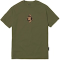Camiseta Mcd Regular Espada Termocolor - Masculina VERDE