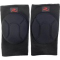 Joelheira de Vôlei Realtex Pro - Adulto PRETO