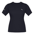 Camiseta Térmica Puma Uv50+ Manga Curta - Feminina PRETO