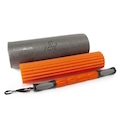 Rolo de Massagem 3 em 1 Acte Sports T115 - 46,5cm CHUMBO