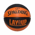 Bola de Basquete Spalding Lay-Up LARANJA