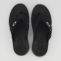 Chinelo Oakley Killer Point II Camo - Masculino PRETO