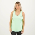 Camiseta Regata Olympikus Runner - Feminina VERDE