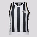 Camiseta Regata do Santos Braziline Division - Infantil ROSA ESCURO