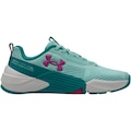 Tênis Under Armour Tribase Reps - Feminino VERDE/ROXO