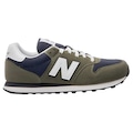 Tênis New Balance 500 V2 - Masculino VERDE/BRANCO