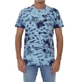 Camiseta Quiksilver Session Mystic - Masculina AZUL