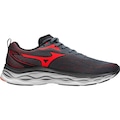 Tênis Mizuno Victory Rsp - Masculino CINZA/VERMELHO