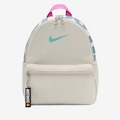 Mochila Nike Brasilia Mini Jdi - Infantil Laranja Cla/Preto