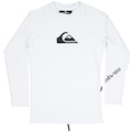 Camiseta Manga Longa Quiksilver All Times Sm24 - Masculina BRANCO