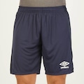 Calção Umbro Legend Tape - Masculino AZUL ESCURO