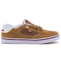 Tênis Hocks Flat Lite - Masculino MARROM