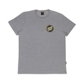 Camiseta Santa Cruz Screaming 50 Ss - Masculina CINZA