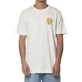 Camiseta Element Snake Sm24 - Masculina OFF WHITE