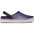 Sandália Crocs Crocband Off Court Clog - Infantil AZUL