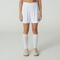 Calção Umbro Club - Feminino BRANCO