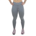 Calça Legging Fila Flat Life Ii - Feminina CINZA