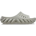 Chinelo Crocs Echo Slide Elephant - Unissex CINZA