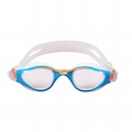 Óculos de Natação Gold Sports Junior Champion High Definition - Infantil AZUL
