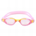Óculos de Natação Gold Sports Junior Champion High Definition - Infantil ROSA