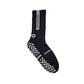 Meia Cano Médio Prosocks Ultragrip - 38 a 44 - Adulto BRANCO/AZUL